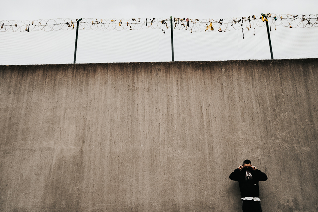 photo de portrait dans la ville de Tours